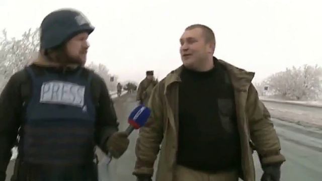 Донецк в атаку на Еленовку украинская армия послала необученных солдат смотреть онлайн