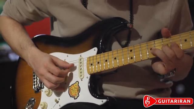 Fender CC60SCE & Squier Classic Vibe Stratocaster смотреть онлайн