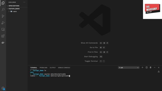 เราจะสร้าง  Web API   ด้วย Python FastAPI ได้ไหมนะ EP:1 смотреть онлайн