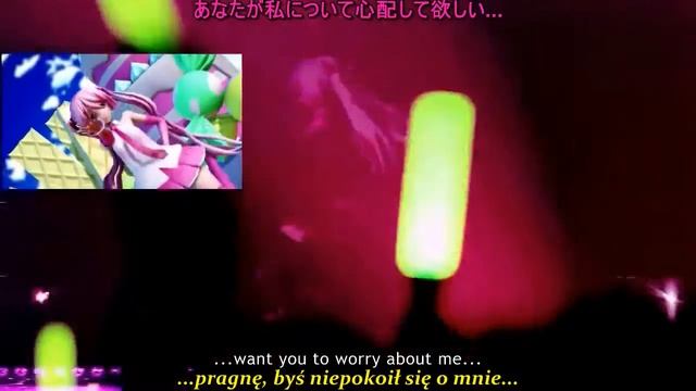 MIKU HATSUNE - SWEET DEVIL Słodka diabliczka TŁUMACZENIE NAPISY TEKST смотреть онлайн
