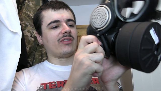 Briz 4303 A PMK That Takes NATO Filters