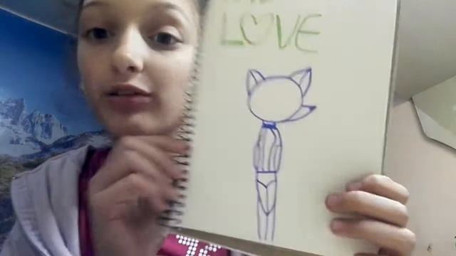 Как нарисовать Мангл смотреть онлайн