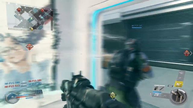 Call Of Duty: Infinite Warfare on PS4 - Check Out The New Terminal смотреть онлайн