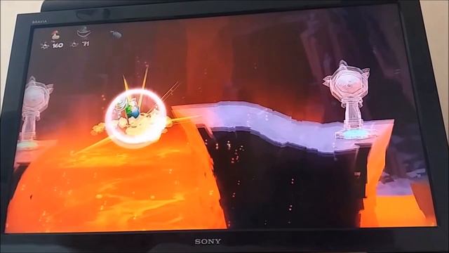 Rayman Legends Funny Moments #2 Epic glitches, troll and more... смотреть онлайн