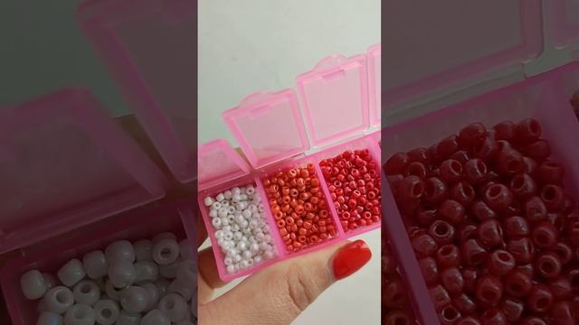 АСМР/Организация и хранение бисера/мое творчество/новый бисер #asmr #асмр #бисер #asmrsounds смотреть онлайн