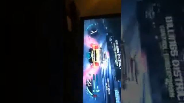 Labourghini Gallardo Police Chase NFS Carbon Wii смотреть онлайн