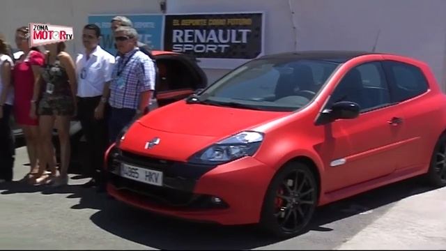 PRESENTACION RENAULT EN GRAN CANARIA смотреть онлайн