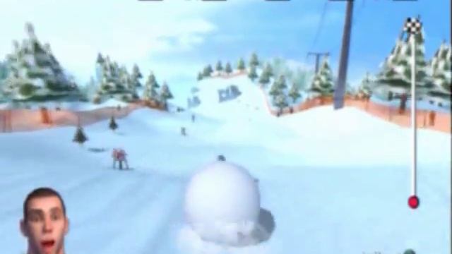 Jackass The Game - PS2 - 15 - Eps 3 - Snow Job смотреть онлайн