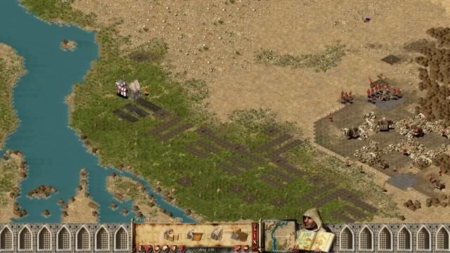 Stronghold Crusader - Mission 5 | The Arabian Adventure (Crusader Trail) смотреть онлайн