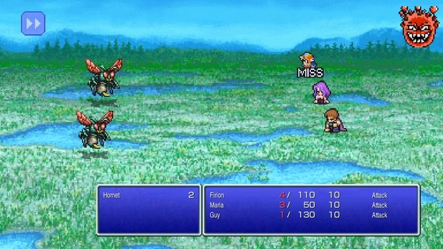 Final Fantasy II Pixel Remaster: Perfect Evasion Guide смотреть онлайн