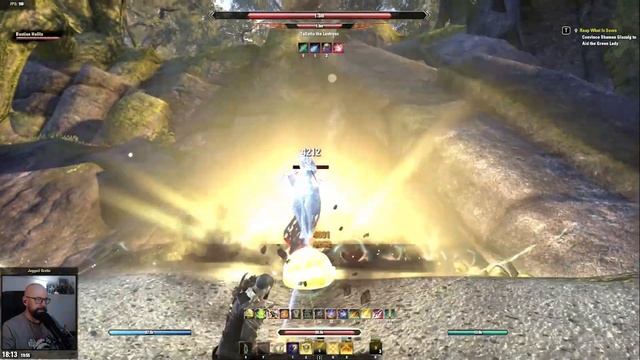 The Elder Scrolls Online (Imperial City Prison) смотреть онлайн