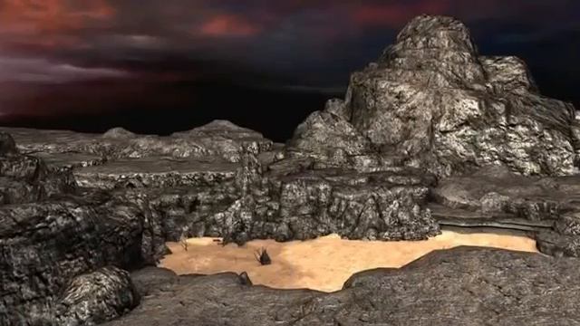 Asura's Wrath 3D models+animations 3 (.c4d) смотреть онлайн