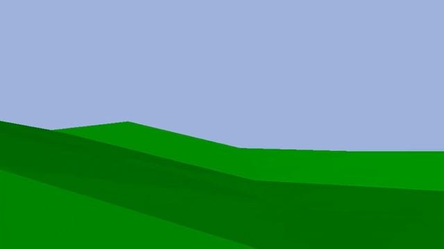 3D Physics Engine Early Prototype LWJGL (Java) смотреть онлайн