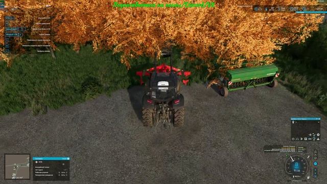 Farming Simulator 22: Horsch Agrovation №16 смотреть онлайн