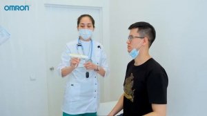 Пикфлоуметр OMRON PFM20 - ПРИБОР ДЛЯ ОПРЕДЕЛЕНИЯ ПИКОВОЙ СКОРОСТИ ВЫДОХА ЧЕЛОВЕКА!