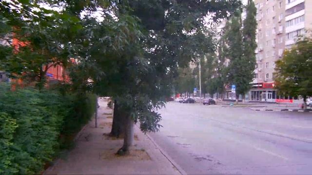 Ростов-на-Дону. Прогулка.Красноармейская улица (часть 2) смотреть онлайн