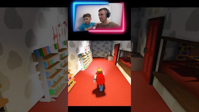 ABC Lore в Роблокс Буквы Rainbow friends смотреть онлайн