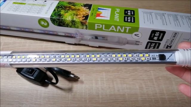 AQUAEL RETROFIT PLANT 10W uchwyty mocujące DUBLED смотреть онлайн