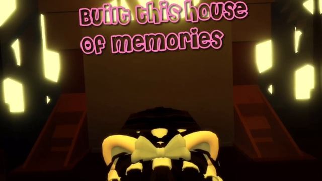 Baby we built this house, on memories|| roblox edit смотреть онлайн