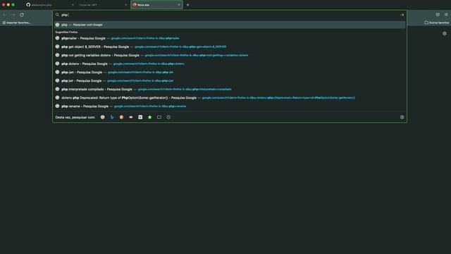 Autenticação JWT(Json Web Token) com PHP#04 - Atualizando o decode - [PHP JWT] смотреть онлайн