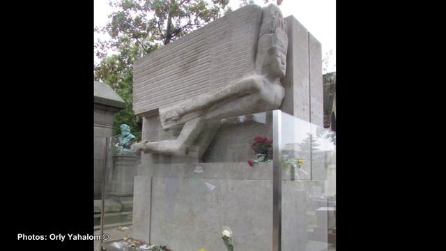 Paris: Père Lachaise Cemetery смотреть онлайн