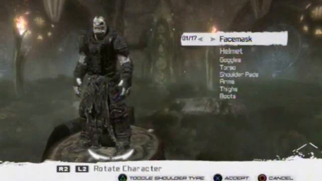 Unreal Tournament 3 Character Mods смотреть онлайн