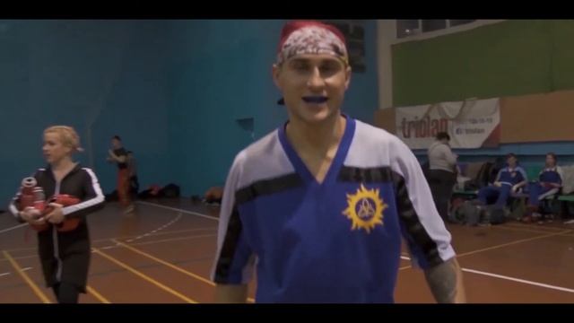 Школа боевых искусств Витязь. Чемпионат области. смотреть онлайн