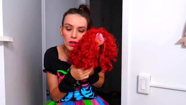 Maxwell And Mom Pretend Play Hide And Seek On Halloween Night