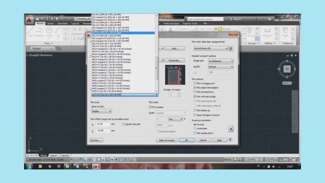 How To Convert DWG To PDF Using ✨AUTOCAD✨ смотреть онлайн
