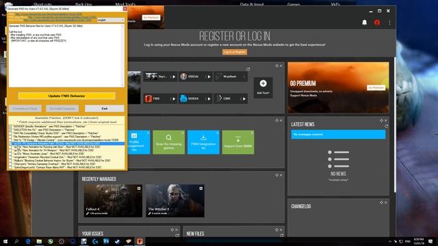 Let's add Physics to Skyrim SE, Vortex edition FINS, RaceMenu,XP32 & CBP смотреть онлайн