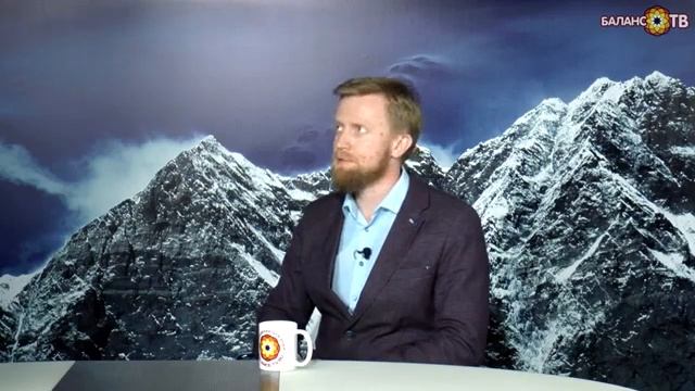 Эколог Ястребцев о здоровом и 