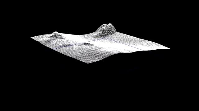 Gaia project [Silkroad Online]: topography view смотреть онлайн