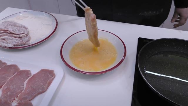 Como Hacer Filetes De Lomo Con Salsa De Cebolla | Recetas Caseras De Javier Romero