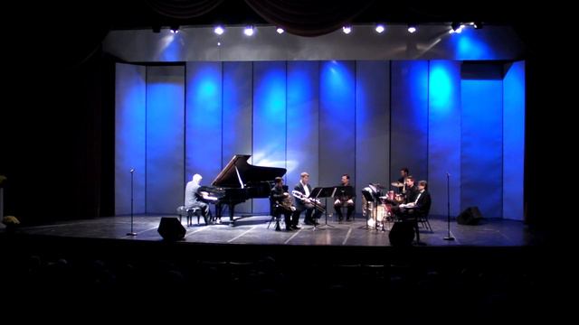 Spectrum Brass Live - Ralph Votapek performs Prelude No. 2 in Salisbury, NC смотреть онлайн