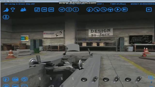 Правильная установка подвески в Street Legal смотреть онлайн