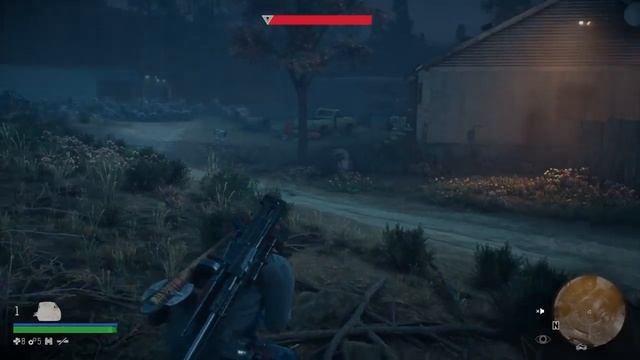 Days Gone » Орда на Заправке смотреть онлайн