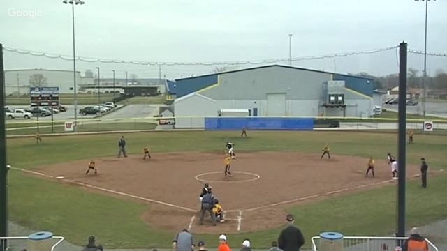 Softball: Findlay vs. Cedarville Game 1 смотреть онлайн
