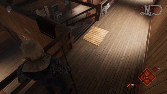 Single Player Challenge #5 | Adam & AJ?! | ALL OBJECTIVES COMPLETE | Friday the 13th: The Game смотреть онлайн