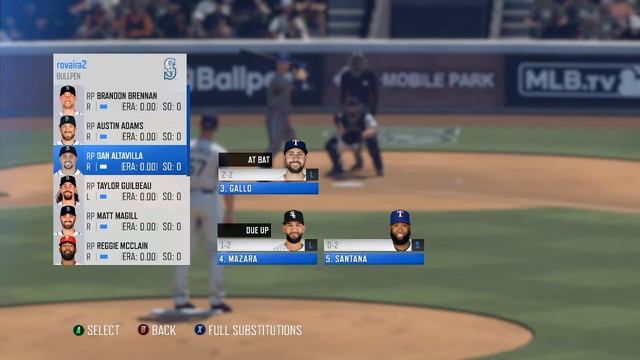 RBI Baseball 20 - PC Franchise mode - Release day смотреть онлайн