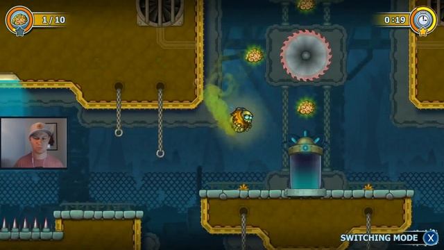 [SWITCH] Deadlings Rotten Edition - Switch смотреть онлайн