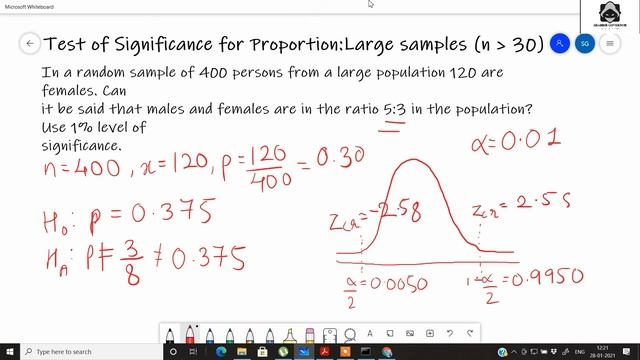 Hypothesis testing for population proportion in Python & R programming with Example. смотреть онлайн