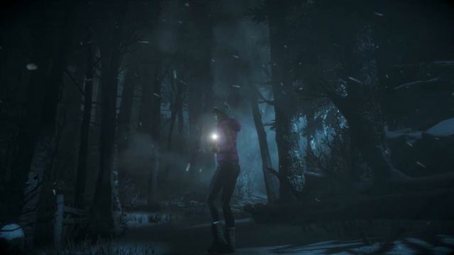 Until Dawn Gameplay German #01 - Lerne die Angst kennen смотреть онлайн