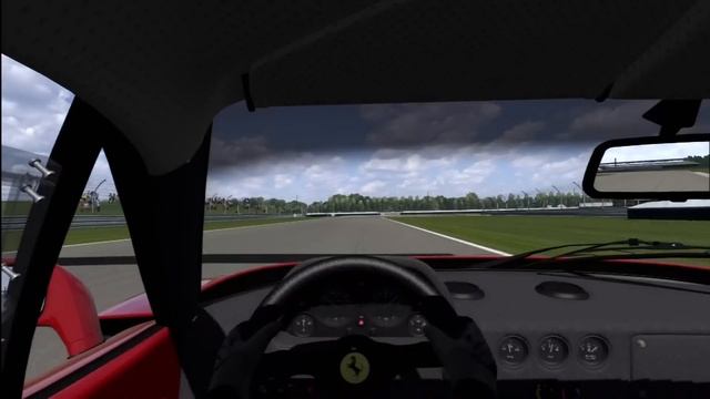 Gran Turismo 5 Ferrari F40 '92 (PS3) смотреть онлайн