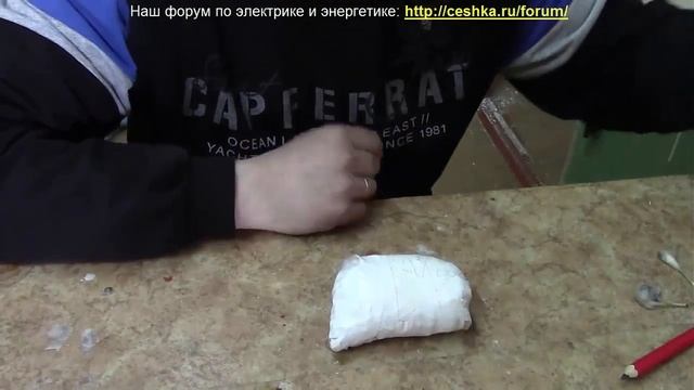 Как снять изоляцию зажигалкой. Просили показать? Показываю!