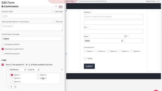 Confirmation Checkbox смотреть онлайн