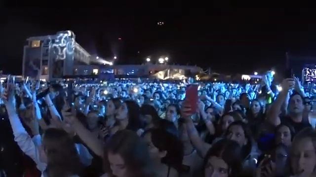 Музыкальный фестиваль Жара 2019 года. Организатор поездки ТаПерТур смотреть онлайн