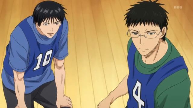 AMV Баскетбол куроку смотреть онлайн