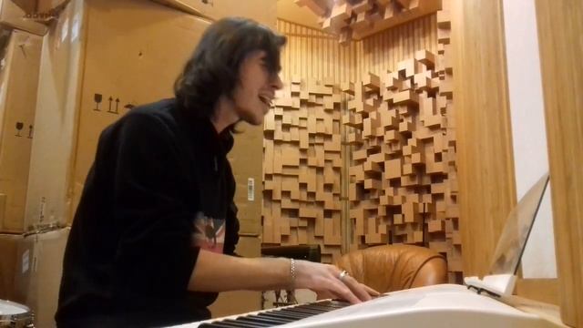 Денис Супруненко - My Melancholy Blues))