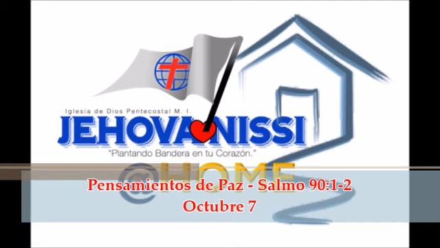 Pensamientos de Paz - Salmo 90:1-2 - Oct. 7 смотреть онлайн
