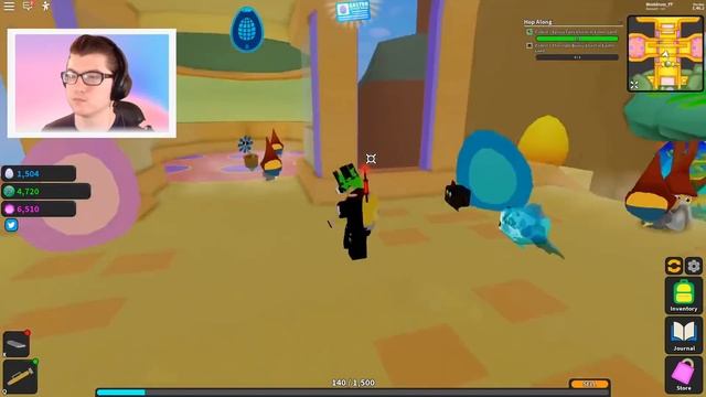 *NEW* EASIEST WAY TO GET ALL EGGS IN ROBLOX EGG HUNT 2020! смотреть онлайн